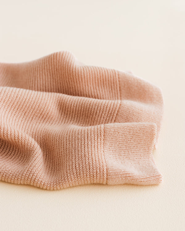 Baby blanket Gust Apricot