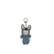 Cozy Bag Charm Bunny Twiggy