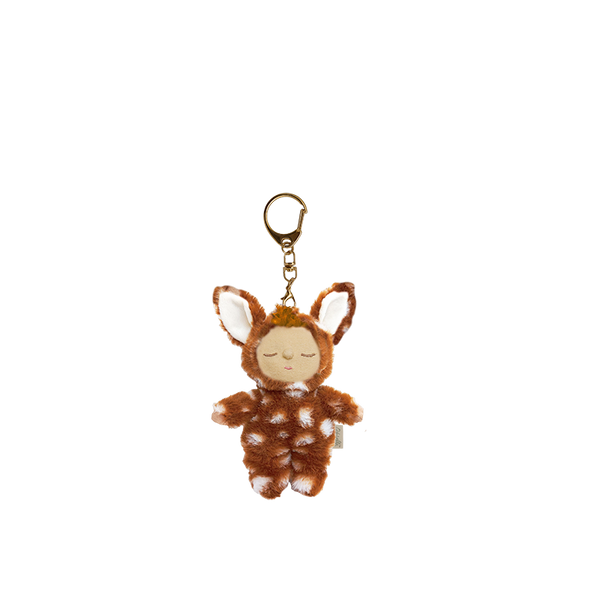 Cozy Bag Charm Fawny Lala