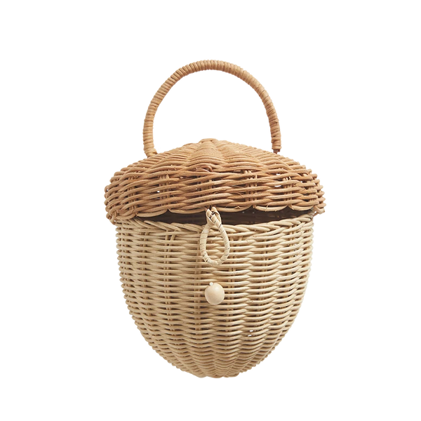 Acorn basket
