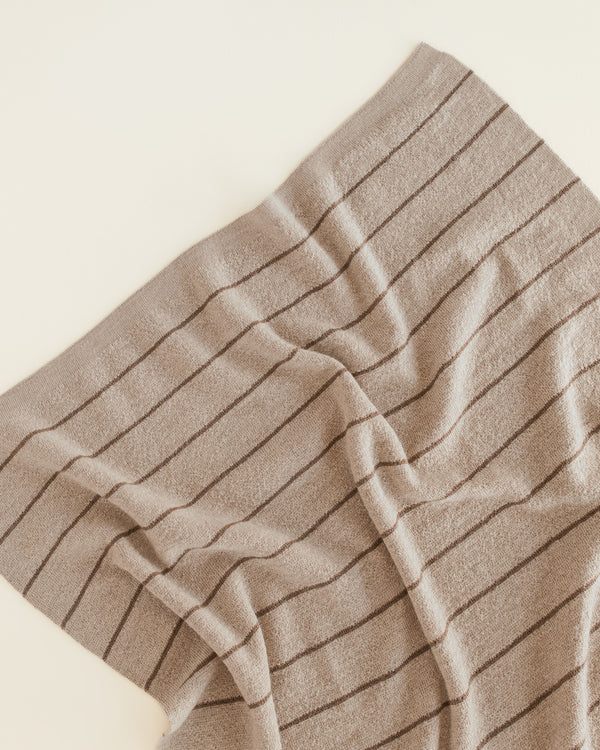 Baby blanket Harry Sand/Mocha