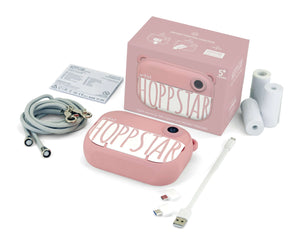 HOPPSTAR Artist Blush Set mit Kamera, Kabel und Zubehör