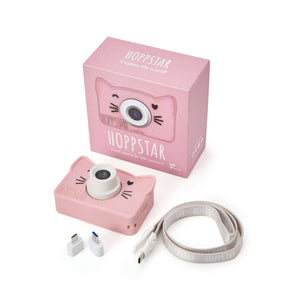 HOPPSTAR Rookie Blush Set mit Kamera und Zubehör