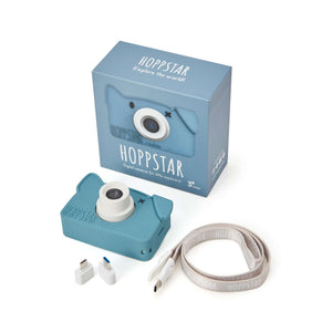 Lieferumfang des HOPPSTAR Rookie Yale Kamera-Sets