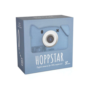 Verpackung der HOPPSTAR Rookie Kinderkamera Yale