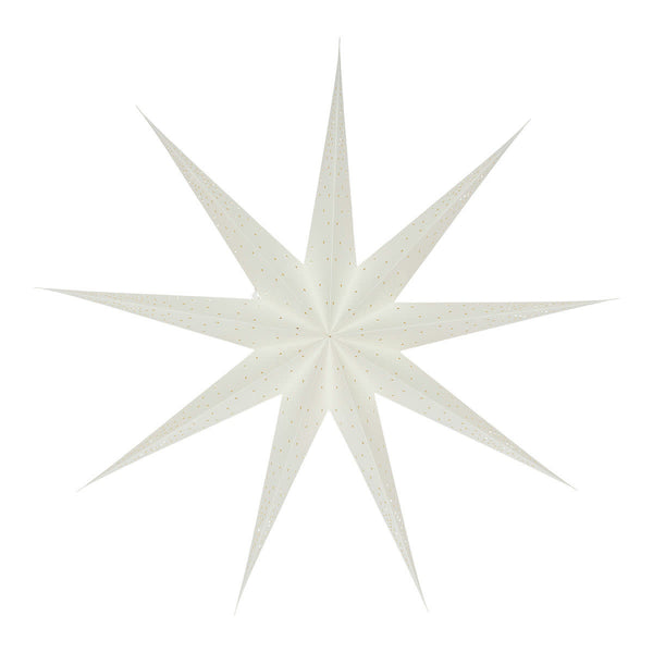 Hoshi Poinsettia Offwhite