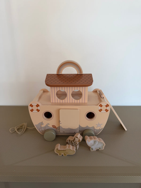 Ausstellung: Arche Noah