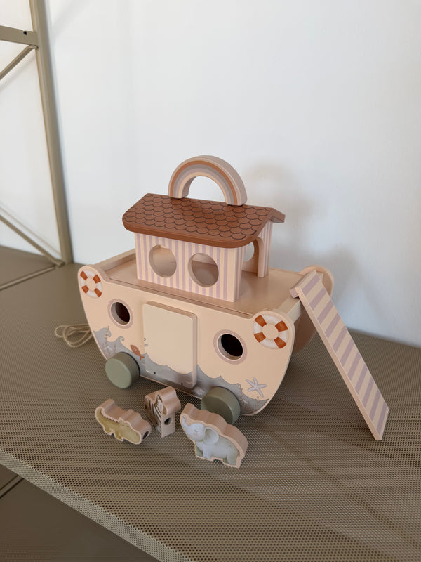 Ausstellung: Arche Noah