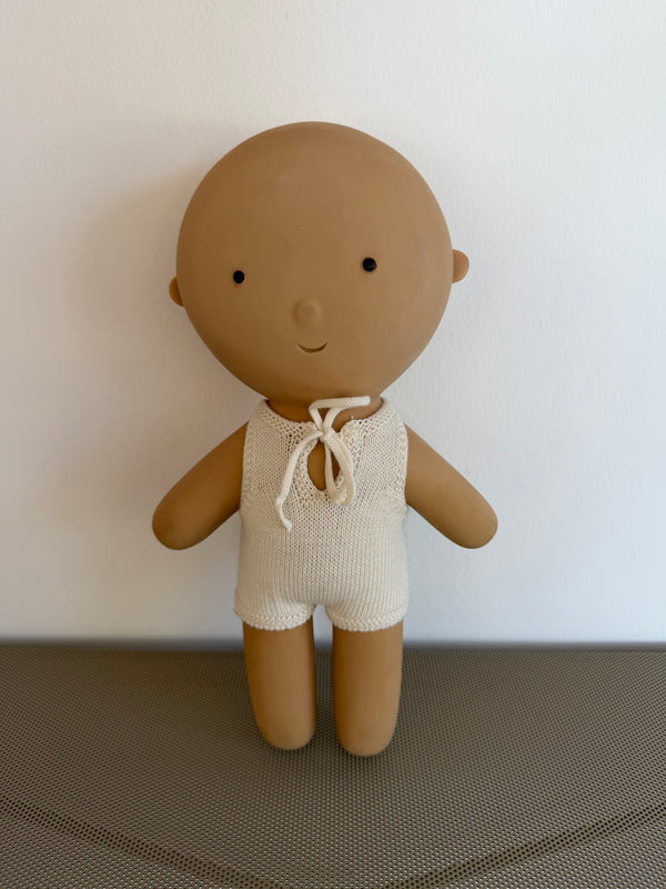 Give a Chance: Gommu die Puppe
