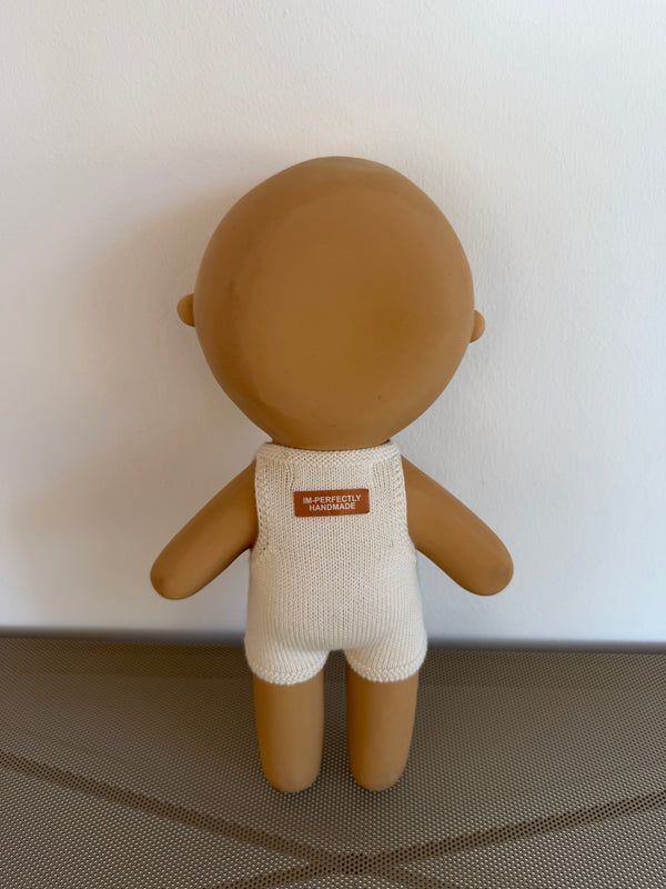 Give a Chance: Gommu die Puppe