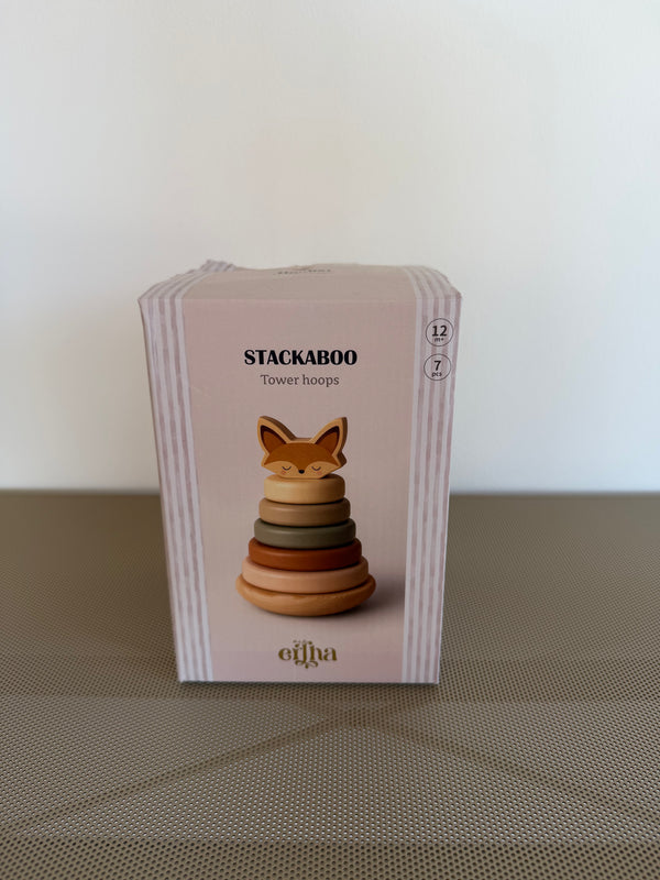 Give a Chance: Stackaboo