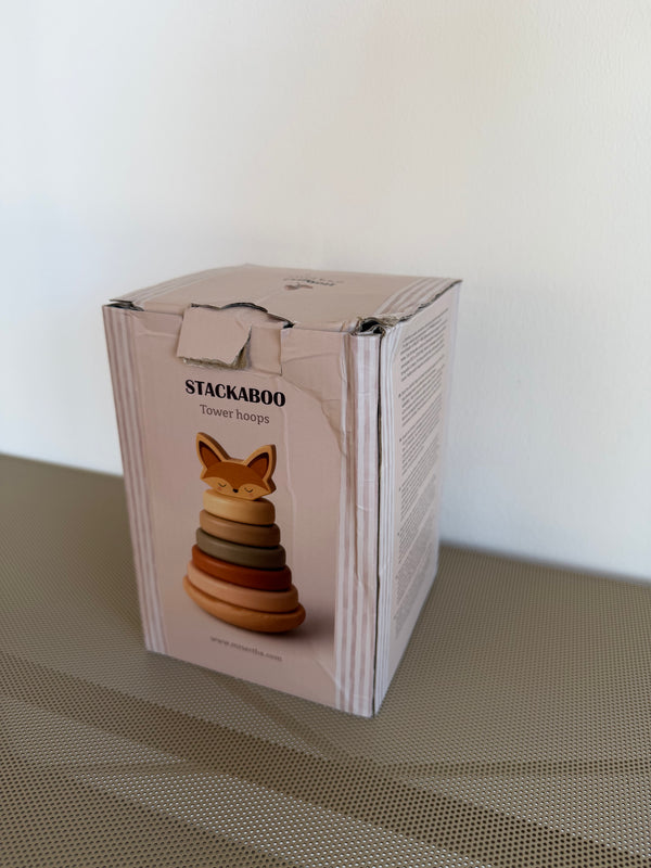 Give a Chance: Stackaboo