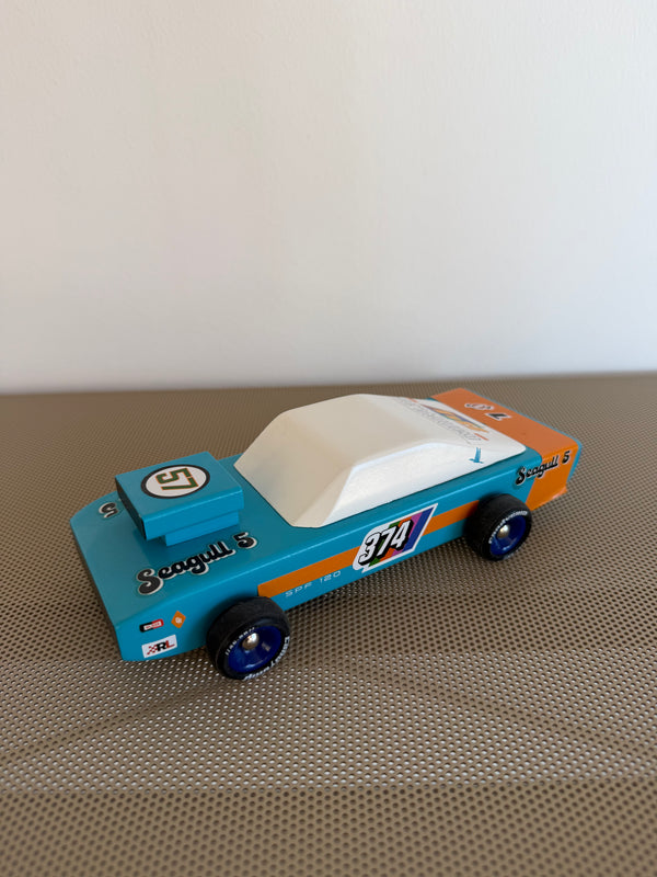 Ausstellung: Die blaue Möwe