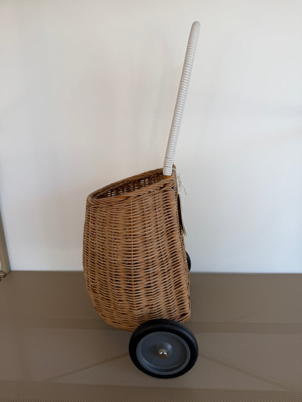 Ausstellung: Rattan Original Luggy Natural