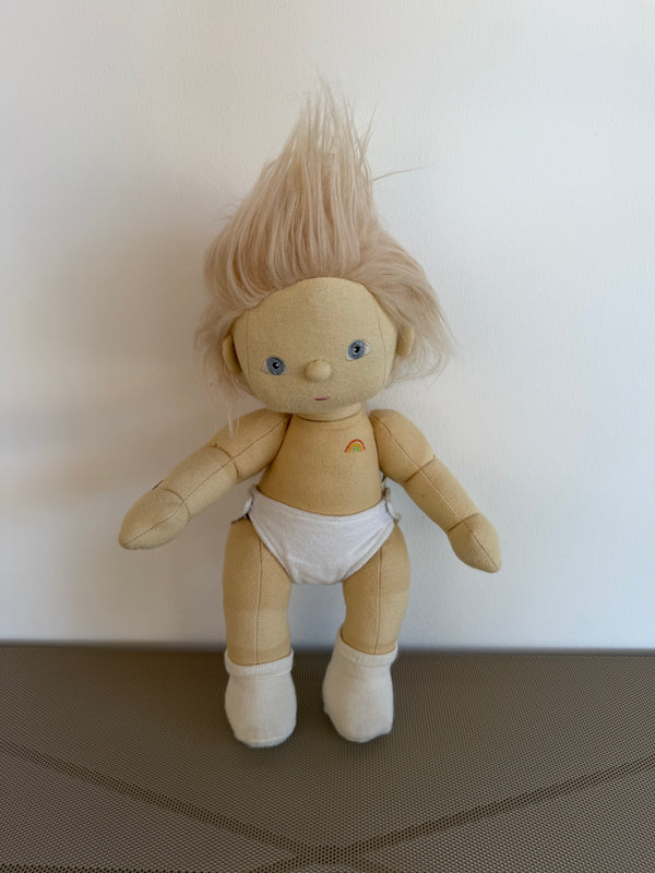 Ausstellung: Puppe Dinkum Doll Petal