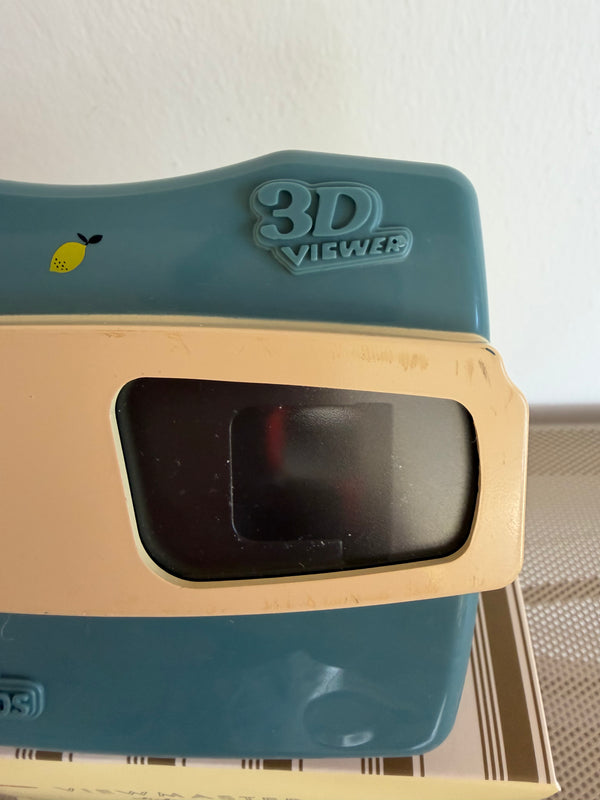 Give a Chance: Viewmaster Wonders of the deep Sea