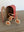 Give a Chance: Abri à tricycle Maus Koralle