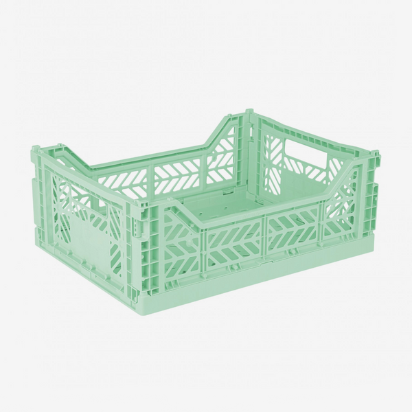 Give a Chance: Aufbewahrungsbox Midi Mint
