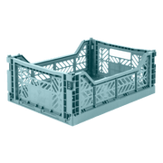Give a Chance: Storage Box Midi Teal