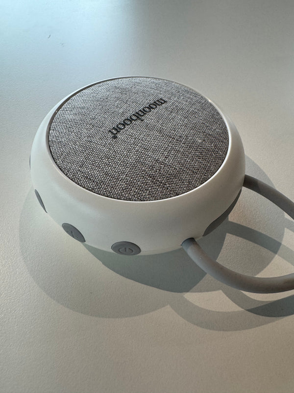 Exhibition: White Noise Speaker 