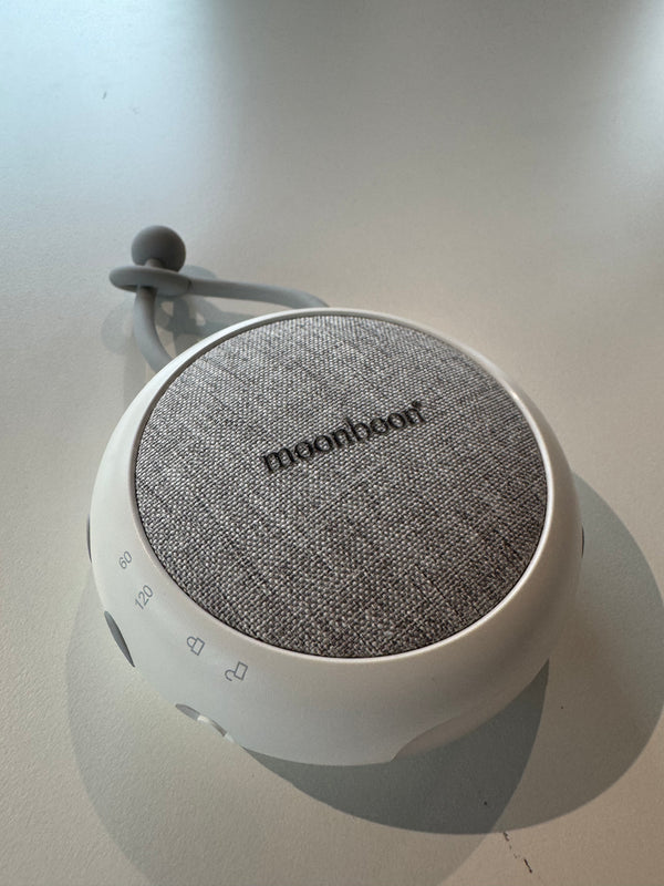 Exhibition: White Noise Speaker 