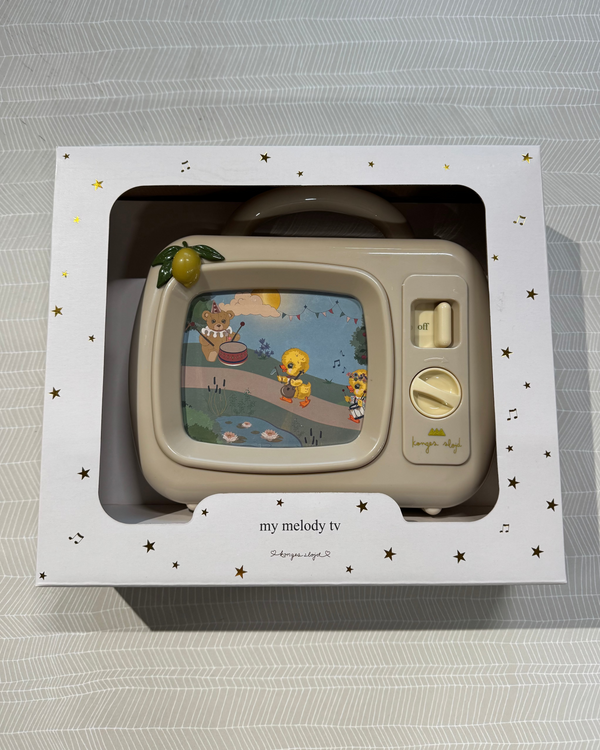 Give a Chance: "My Melody TV" Lemon