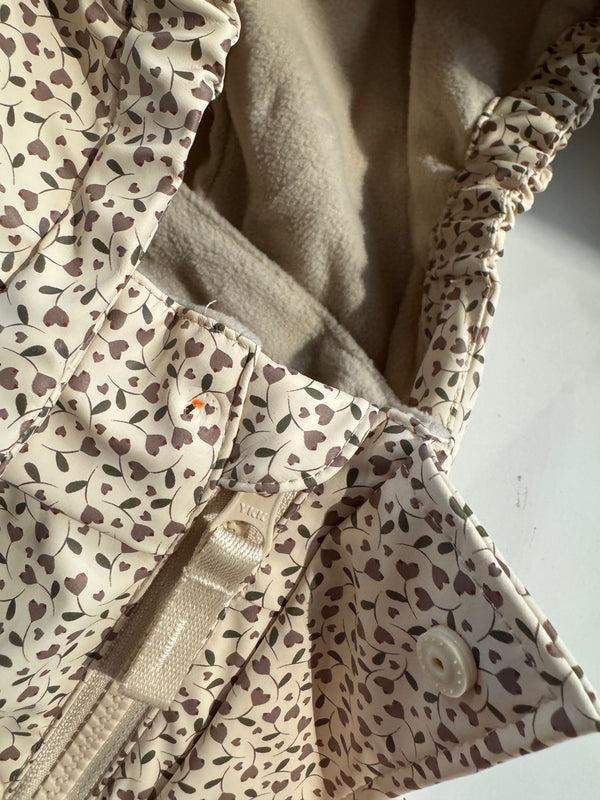 Give a Chance: Palme Regenset Girl Milk Tank Gr. 104