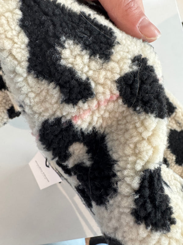 Give a Chance: Teddy Mini Cross Body Bag Holy Cow