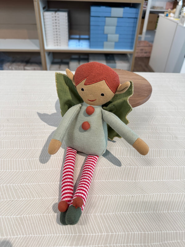 Give a Chance: Christmas Elf Christmas Spirit