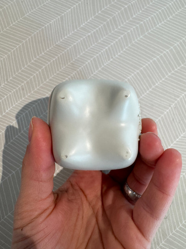 Exhibition: Tooth Box Tooth Off White