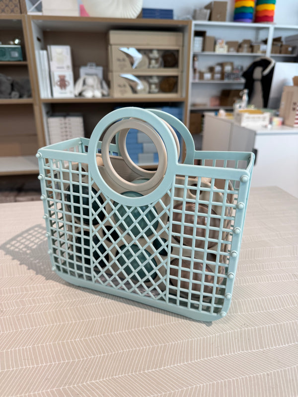 Give a Chance: Emmett Petanque Game Set Sandy Multi 