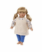 Lucky child Luise