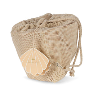 Konges Slojd Sandspielzeug Set Beige | Sandspielzeug | Beluga Kids