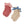 Konges Slojd 2-Pack Socken Bow Mix | Socken | Beluga Kids