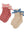 Konges Slojd 2-Pack Socken Bow Mix | Socken | Beluga Kids