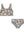 Konges Slojd Jade Bikini Daisy Blue | Badeanzug | Beluga Kids