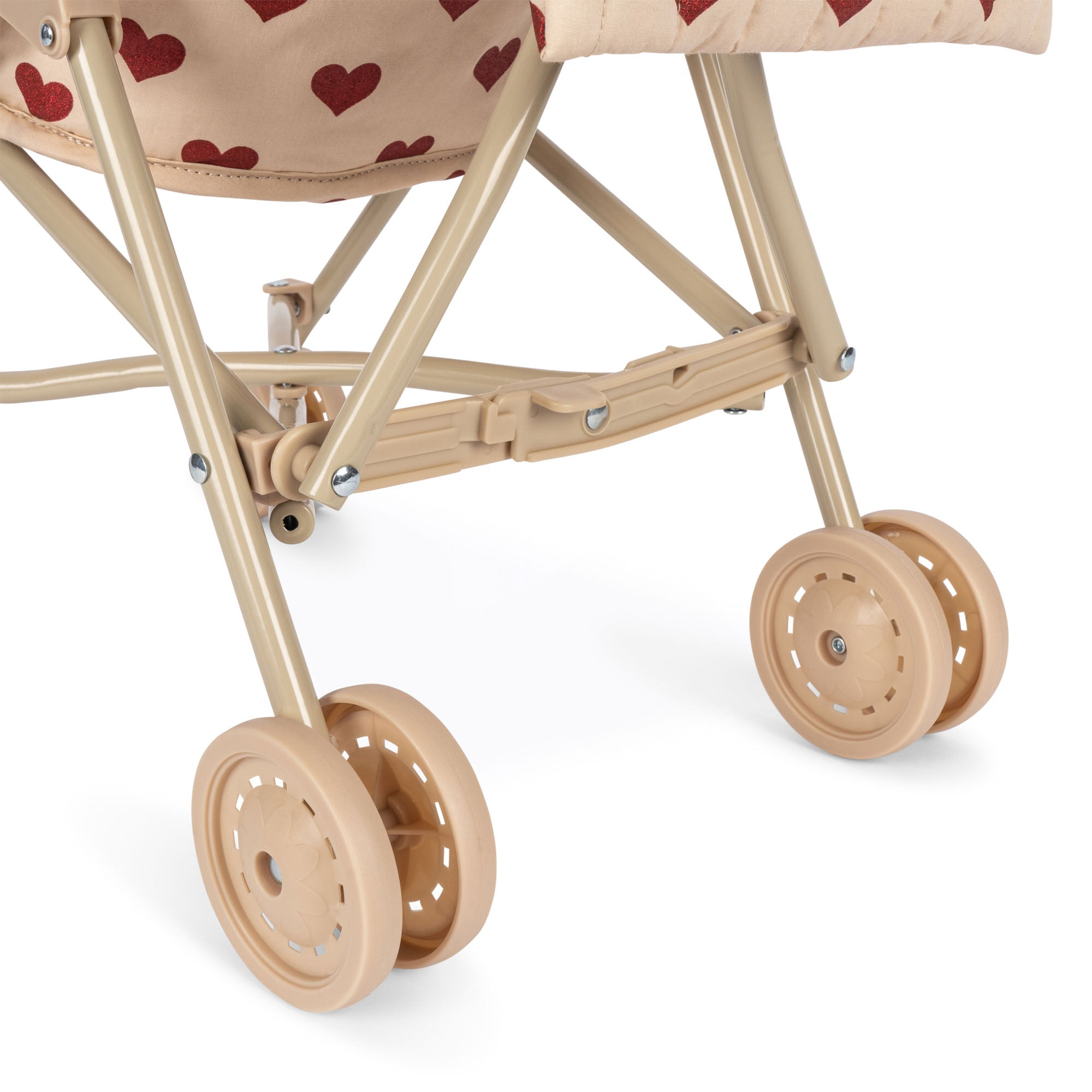 Konges Slojd Exclusive: Amour Rouge doll stroller