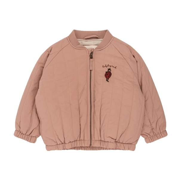 Exclusif : Juno Bomber Coccinelle