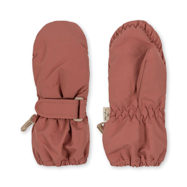Nohr Mittens Canyon Rose