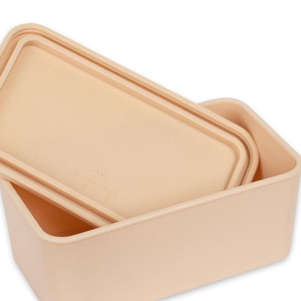 Konges Slojd Lunch-Box Bow Kitty | Lunchbox | Beluga Kids