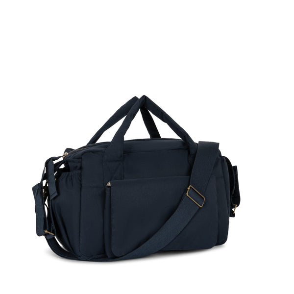 "ALL YOU NEED" Tasche Mini Navy
