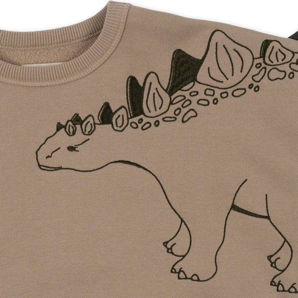 Lou Animal Sweatshirt Spike Dino