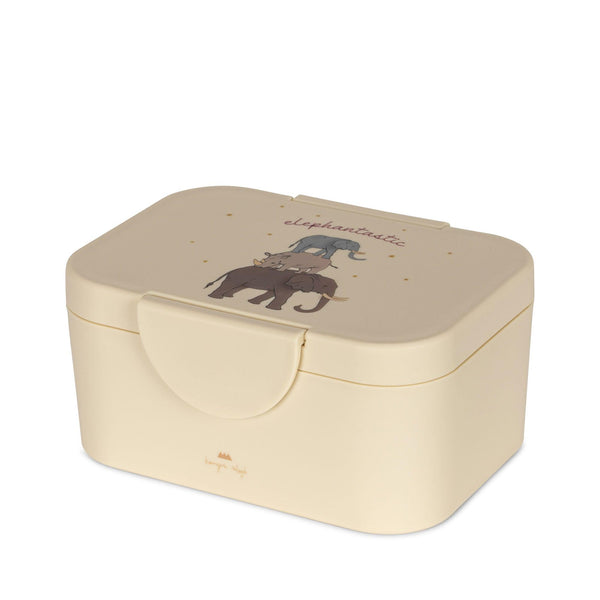 Lunch box safari