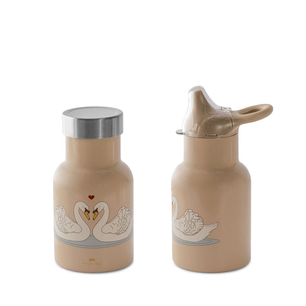 Thermo drinking bottle Petit Swan