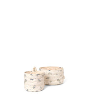Kiki Blueberries Storage Baskets (Set of 2)