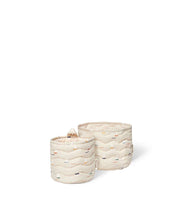 Storage Baskets Kiki Pond Boats (Set of 2)