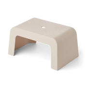 Ulla step stool Sandy
