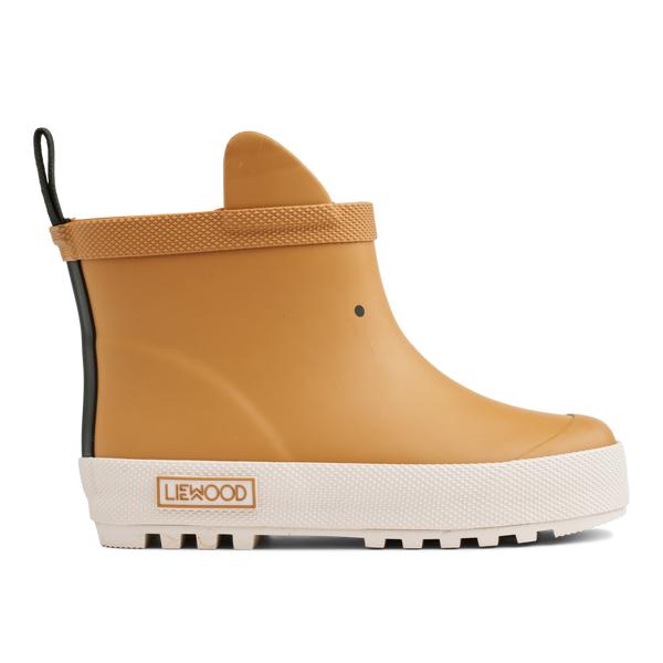 Jesse Thermo Regenstiefel Golden Caramel