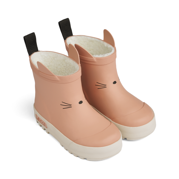 Bottes de pluie Jesse Thermo Tuscany Rose 