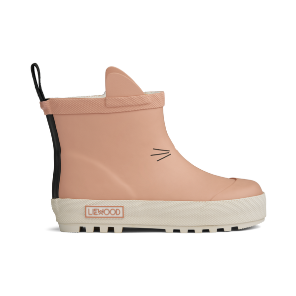 Bottes de pluie Jesse Thermo Tuscany Rose 